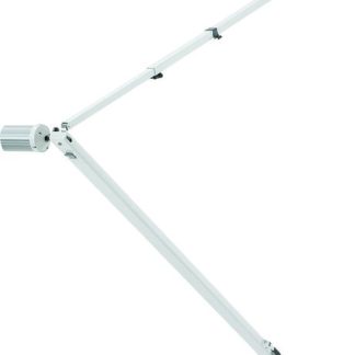 Universal Plus Polar White Tall Hardware