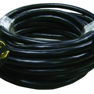 Gen30a 4p Extension Cord, 25', Bulk
