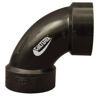 90 Elbow 1-1/2 Hub Dwv, Bulk