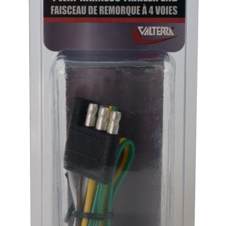 4-Way Harness Trailer End, 1', Carded