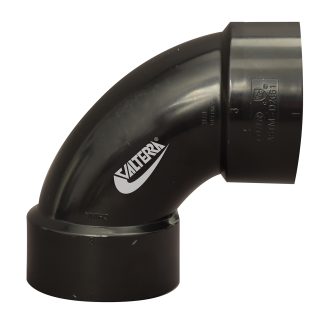 90 Elbow 3 Hub Dwv, Bulk