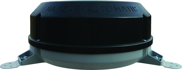 Rayzar Automatic, Black