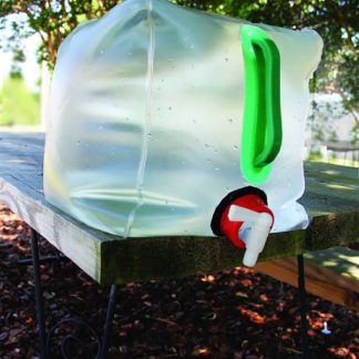 Expandable Water Carrier, 2.1 Gallon