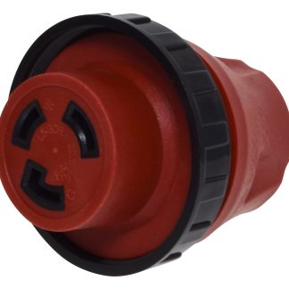 15A - 30A Detachable Adapter Plug, Carded