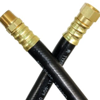 3/8 OEM LP Supply Hose, 30