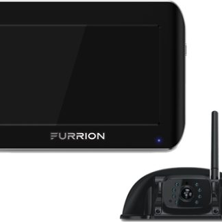 Vision S Observation System W/5u201d Display/ Rear Camera/SF Bracket