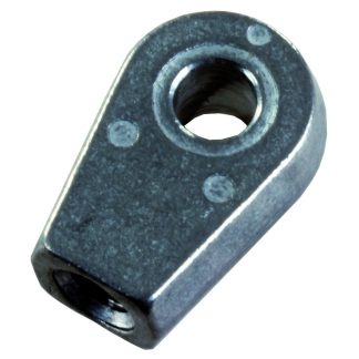 33 Eyelet End Fitting, 2/pkg.