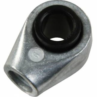 Clevis End Fitting, 2/pkg.