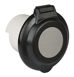 30A Contoured Inlet, Black
