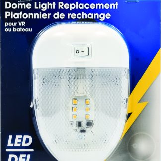 LED - Dome Light, Single Dome, 160 Lumen, Ccsaus