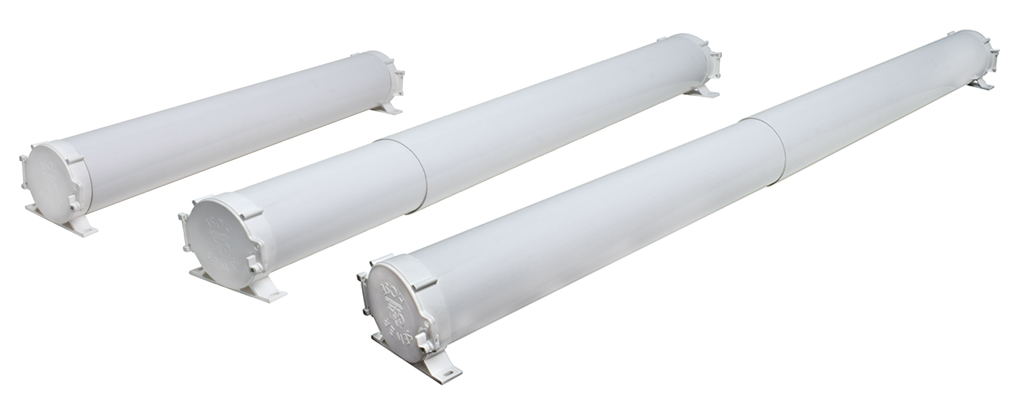 Adjustable Hose Carrier 34 - 60, White