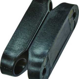 Black Magnetic Catch Set