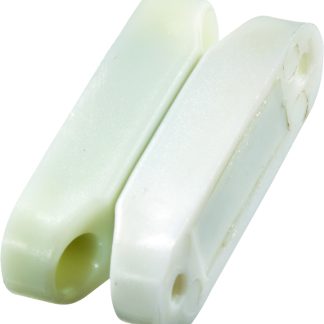 White Magnetic Catch Set