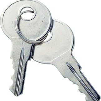 Replacement Keys Only 751-A New Style