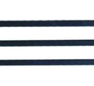 RV Screen Door Push Bar Black