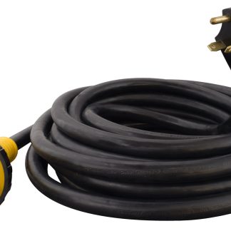 30A Detach Power Cord, 25', Bulk