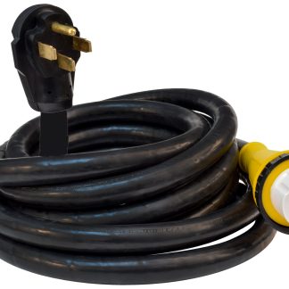 50A Detach Power Cord, 25', Bulk