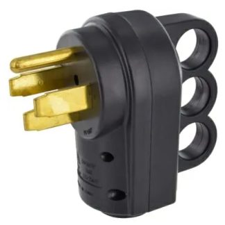50A Replacement Plug, Carded