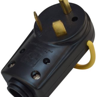 30A Replacement Plug, Carded
