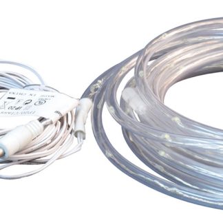 Mini LED Rope Lights, 16', Carded