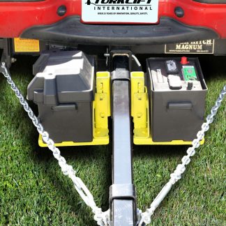 Extendedpower Kit For Supertruss Dual Extension (includes Single Group 24 Battery Box And Bracket)