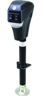 Electric Tongue Jack (black) 3500#