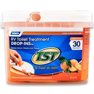 TST Orange Drop-Ins, 30/bucket