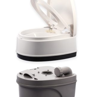 Travel Toilet, T5.3 Gal
