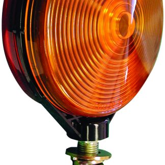 Double-Face Red/Amber Park & Turn Signal