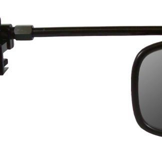 Universal Bar Towing Mirror Kit, 1 ea