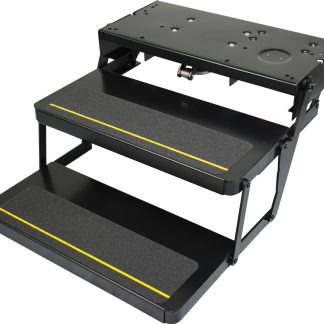32 Series Double Step Assembly With Standard Drive Operation And Power Switch Kit