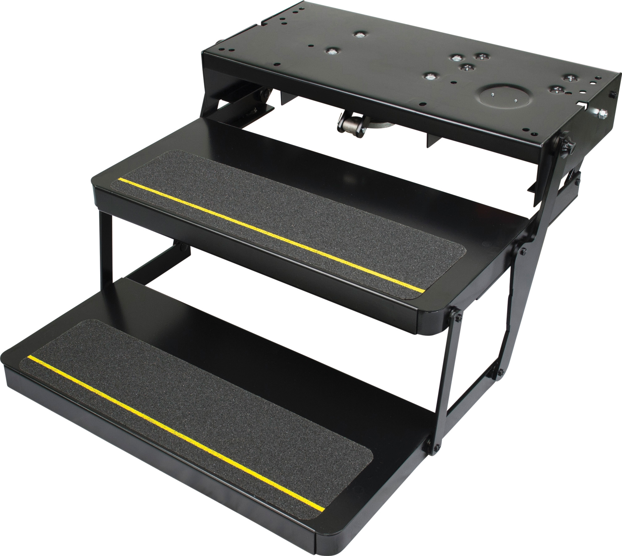 32 Series Double Step Assembly With Standard Drive Operation And Power Switch Kit