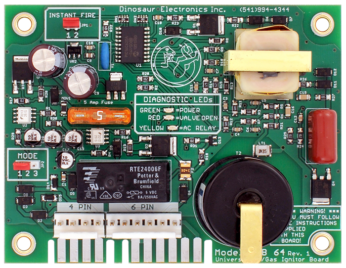 UIB 64