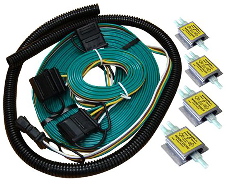 Economy 4-Wire Kit