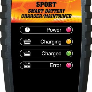 Battery Docu00ae 12v 1.25 Amp Sport Cec Charger / Maintainer