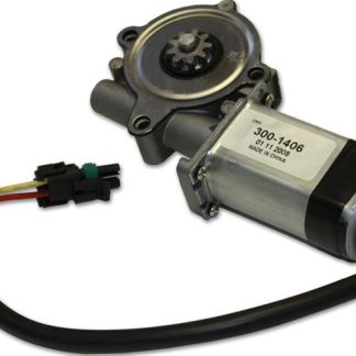 Electric Step Motor