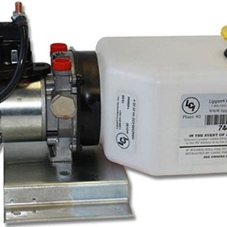 Hydraulic Power Unit With 2qt Pump Reservoir Kit Model 643150