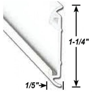 1-1/4 X 1/5