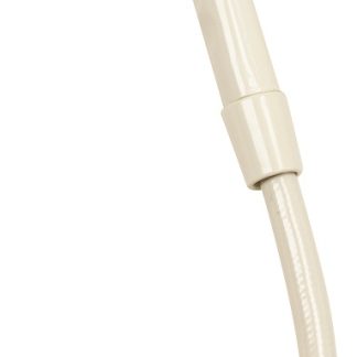 60 All-Purpose Shower Hose Kit Biscuit