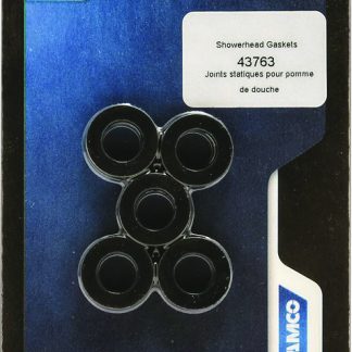 Shower Head Gaskets, 10/card