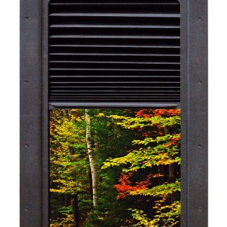 Thin Shade Unit - Black