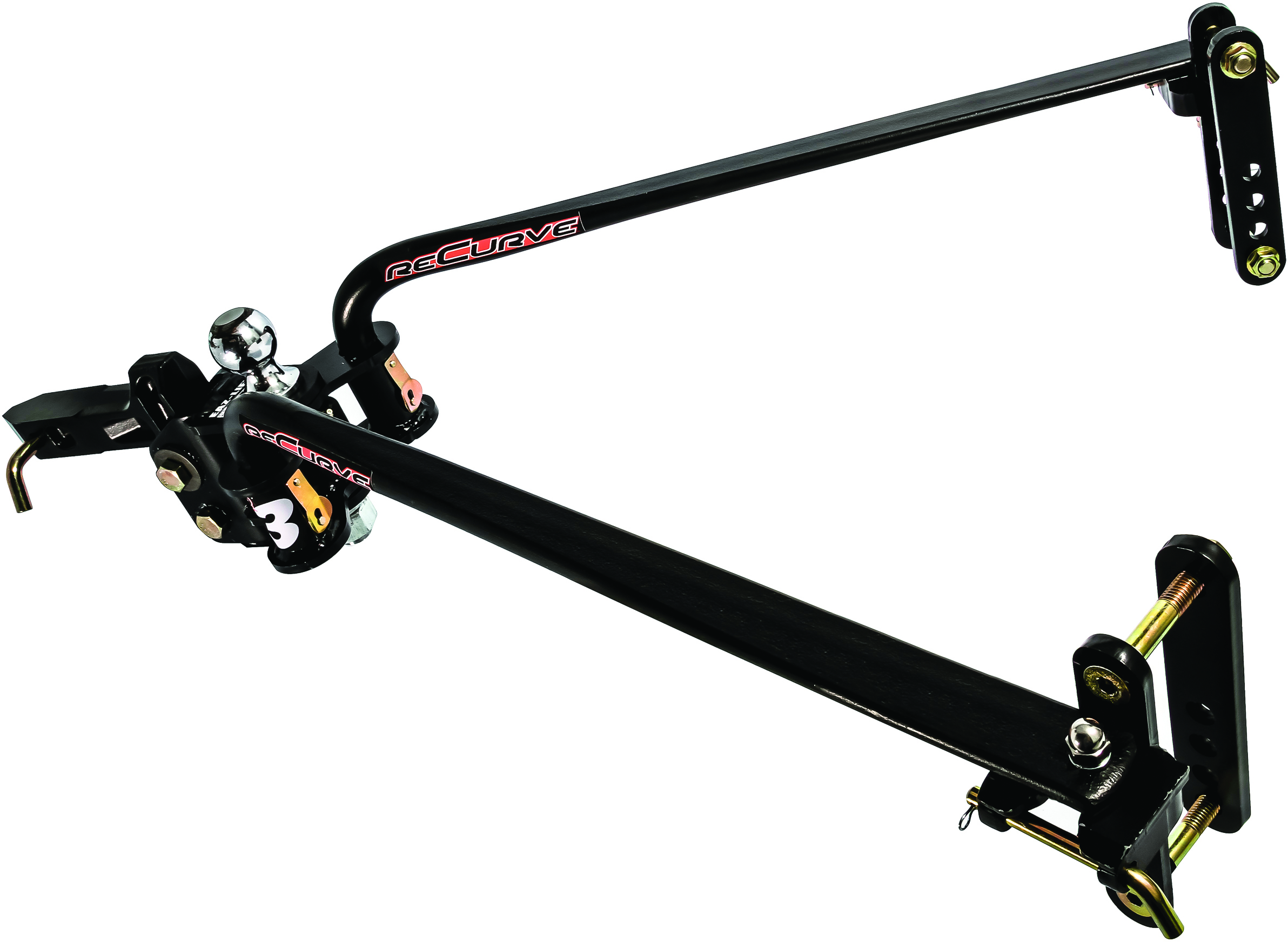Eazlift - Re Curve, R3, Wdh, 400lb, Kit