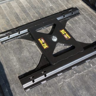 Isr Bed Rails To B&w Ball Mount