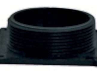 3 MPT X Flange Adaptor
