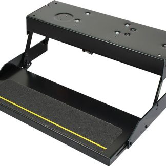 38 Series Single Step Assembly With Standard Drive Operation And Power Switch Kit