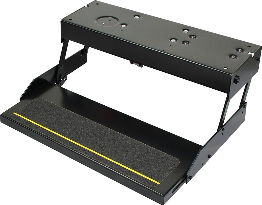 38 Series Single Step Assembly With Standard Drive Operation And Power Switch Kit