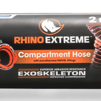 Rhinoextreme 2' Compartment Hose, Pdq