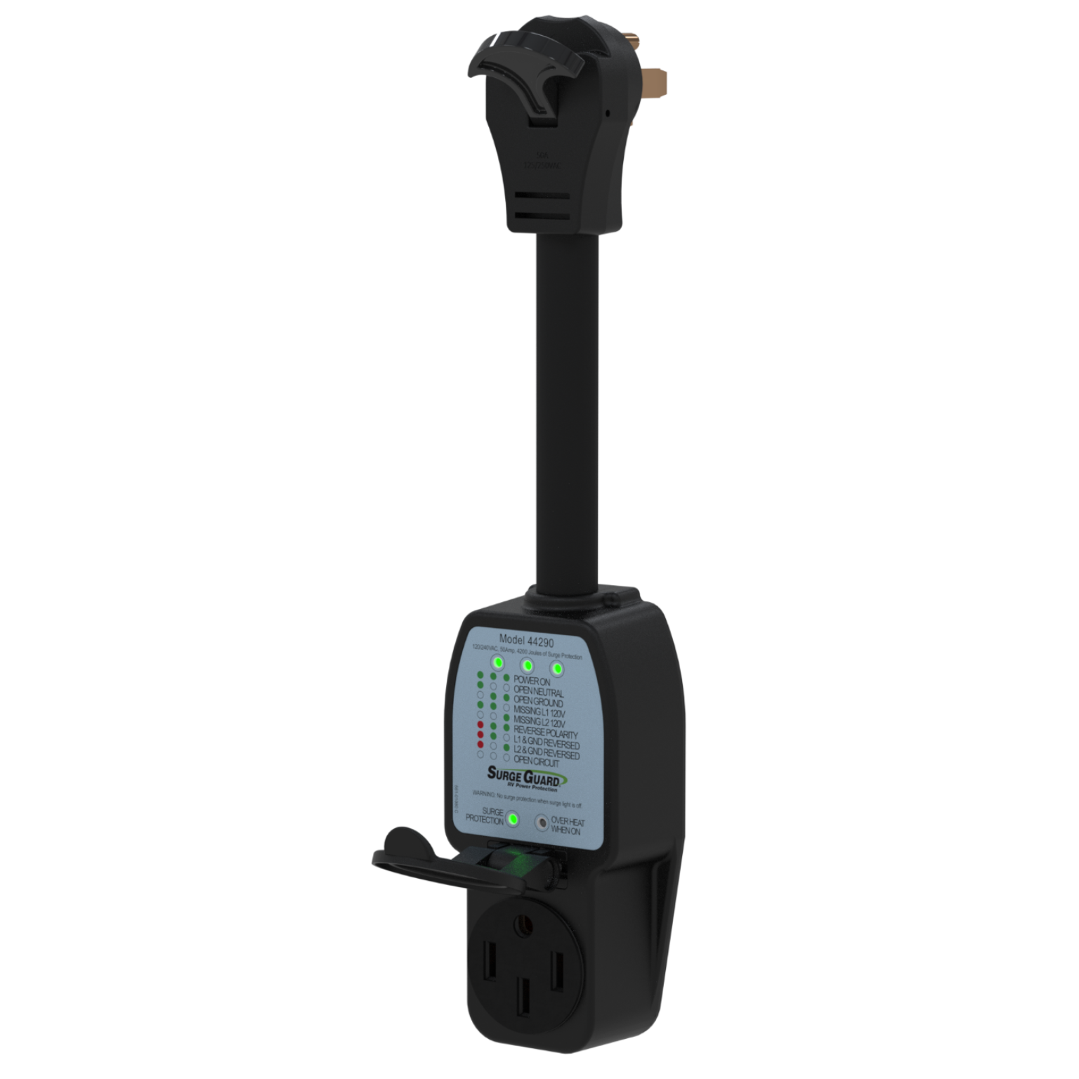 Surge Guard 50A Surge Protector