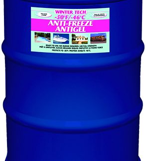 55-gallon drum