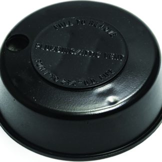 Replace All Plumbing Vent Cap, Black
